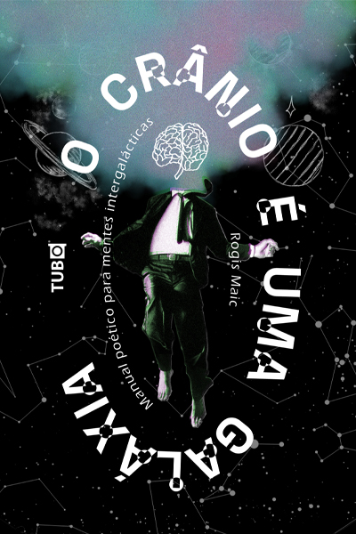 o crânio é uma galáxia